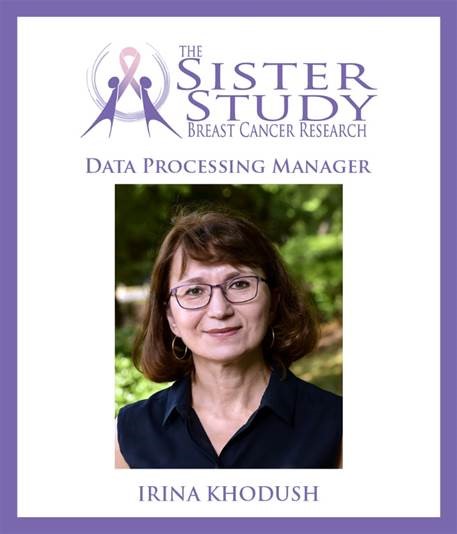 photo of Irina Khodush