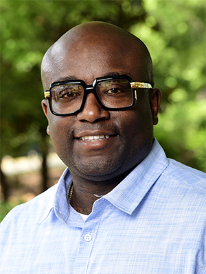 photo of Sha-Mel Riggins